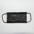 Load image into Gallery viewer, 3-Ply Face Masks (Black)